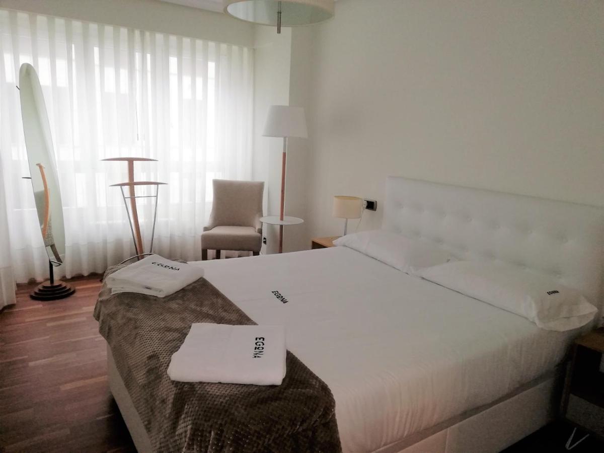 Egona-La39 Moderna, Ideal Familia Wifi -Parking Daire Zarautz Dış mekan fotoğraf