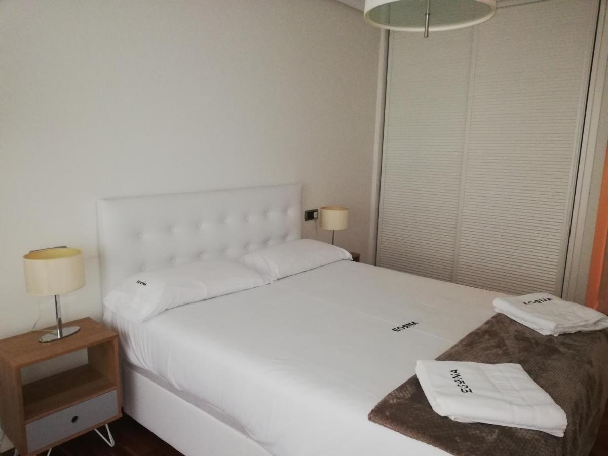 Egona-La39 Moderna, Ideal Familia Wifi -Parking Daire Zarautz Dış mekan fotoğraf