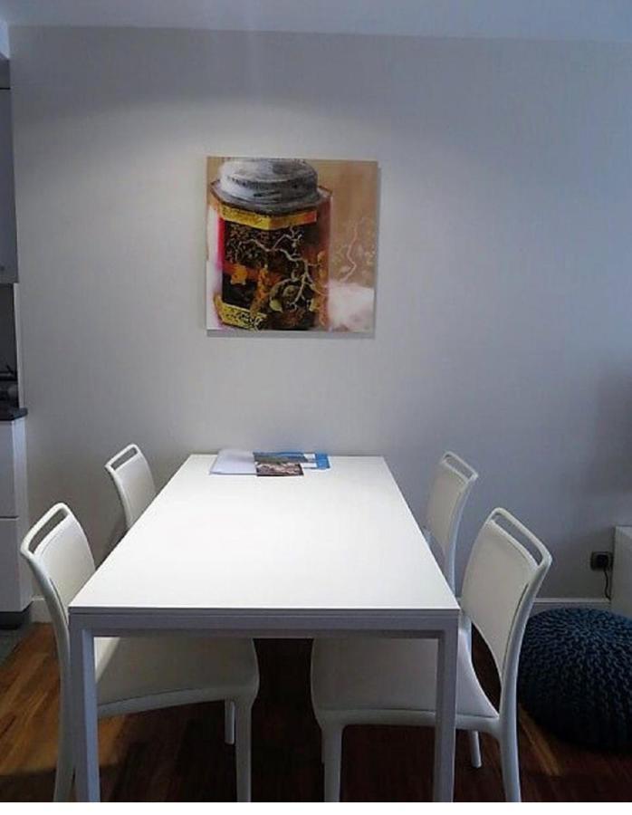 Egona-La39 Moderna, Ideal Familia Wifi -Parking Daire Zarautz Dış mekan fotoğraf