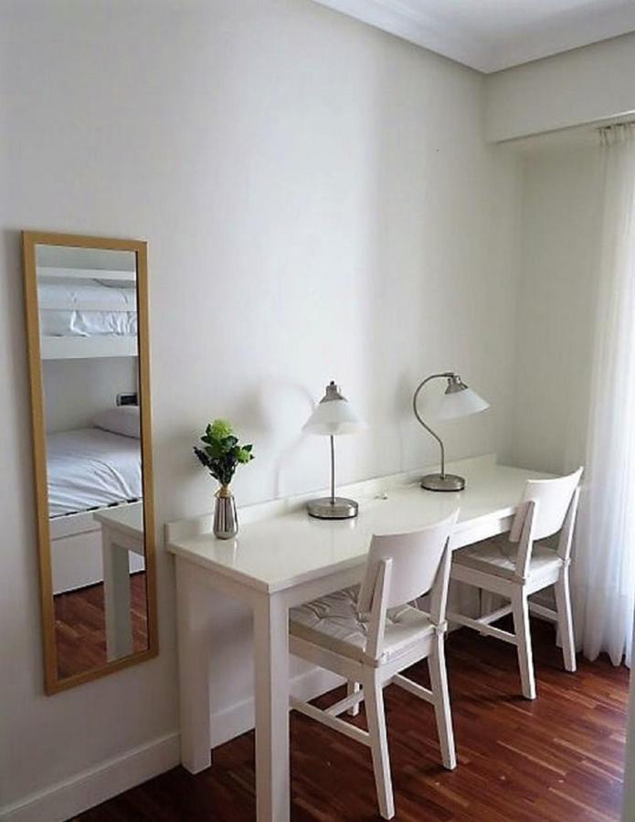 Egona-La39 Moderna, Ideal Familia Wifi -Parking Daire Zarautz Dış mekan fotoğraf