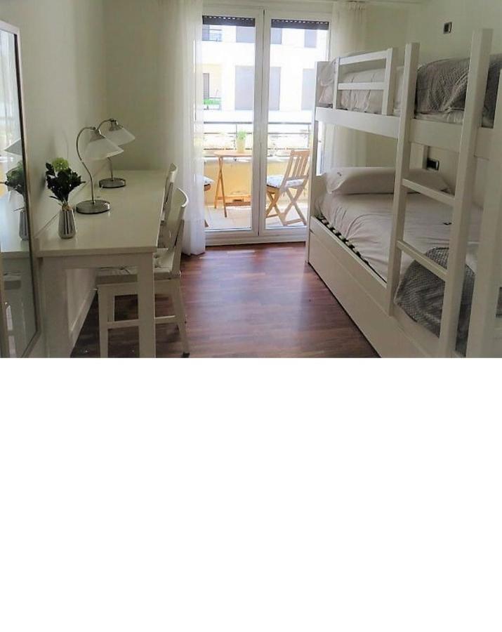 Egona-La39 Moderna, Ideal Familia Wifi -Parking Daire Zarautz Dış mekan fotoğraf